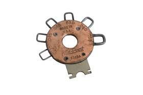 Fb360b Blue Point Fb360a Tools Copper Plated Spark Plug Gapper Setter Gauge Tool Usa