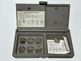 Fid8838 Blue Point Blue-point Tools Tbi / Efi Injector Harness Tester Kit Set - With Extra Fid8838 Blue Point Blue-point Tools Tbi / Efi Injector Harness Tester Kit Set - With Extra