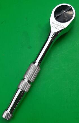 Ftw936 Blue Point Tools Rapid Ratchet 3/8 Inch Drive Spinning Handle