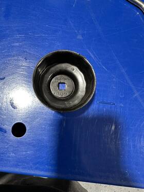 Fw656714a Blue Point Blue-point Itc Socket Oil Filter Cup 65/67 Mm 2 Steps 14 Flats