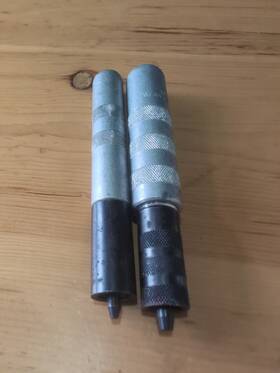 Ga316a Blue Point Ga316/ga316a Vintage Valve Keeper Tool Ga316 And 1960s 1970s Sold Together