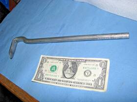 Ga84a Blue Point Usa Used Premium Tool Exhaust Pipe Snap On