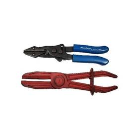 Hcp10a Blue Point Lot Of 2 Hose Pinching/clamp Pliers And Swivel Jaw Clamp