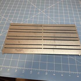 Kamm126 Blue Point Blue-point Magnetic Socket Rail Holder Panel 12