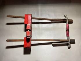 Lbt-103 Blue Point Vintage Macpherson Strut Compressor Tool - Lbt 103