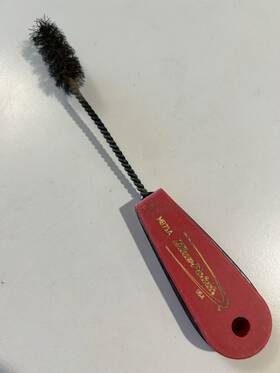 Mb73a Blue Point Wire Brush Cleaner