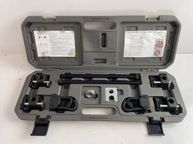 Mscs1000 Blue Point Tools Master Spring Compressor Set In Hard Case Euc