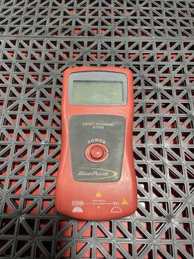 Mt454 Blue Point Smart Multimeter Mt454 Blue Point Smart Multimeter