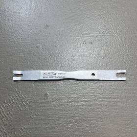 Pbft30 Blue Point Snap On Pry Tool Clip Removal Dual Sided Like New Hand