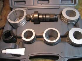 Ph800 Blue Point Exhaust Pipe Stretcher Tailpipe Expander Set Sold By Snap On