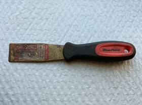 Pkb53 Blue Point Chisel Scraper 8.3 Inch Long Ergo Grip