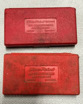 Pn45a Blue Point Tools Lot By Snap On Usa Pb45 A Air Conditioner Adaptor Pn45a Blue Point Tools Lot By Snap On Usa Pb45 A Air Conditioner Adaptor