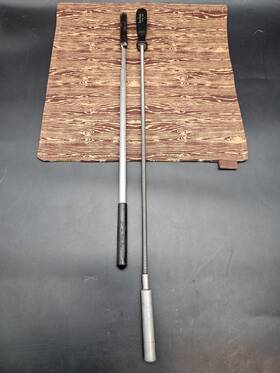 Pt-28c Blue Point Pt-28c/pt40 Tools Magnet Pickup 2 Of Them 1 Flexible One Telescopic