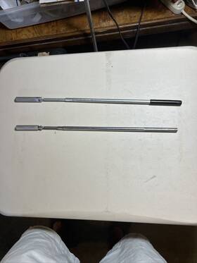Pt28d Blue Point Pt30b Blue-point By Snap On- Telescoping Extendable Magnetic Pick Up Tool Plus
