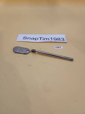 Ptm157 Blue Point Blue-point Tools Telescoping Oval Pocket Mirror Usa