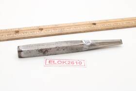 S-606 Blue Point Supreme Drift Pin Punch 5 Inch Long Modified Tip Usa