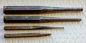 S603 Blue Point Supreme Punch 4 Piece Set Random Selection Details In Description