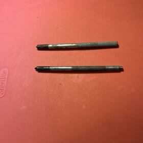 Ss5a-ssm6 Blue Point Blue-point By Snap On Tools - Vintage Lot Of 2 Screw Starters Ss5a And Ssm6 Usa