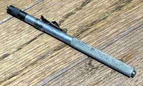 Ssm-5 Blue Point Ssm5a Tools Screw Starter Holder Knurled Grip Pocket Magnetic Pick Up