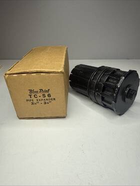Tc-56 Blue Point Blue-point Pipe Expander Stretcher Tailpipe Exhaust 2-1/2 - 3-1/4