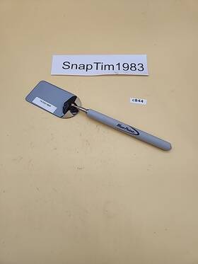 Tkss01mir Blue Point Blue-point Mirror- Telescoping Steel Hinged Snap-on Mechanic Tool Usa Tkss01mir Blue Point Blue-point Mirror- Telescoping Steel Hinged Snap-on Mechanic Tool Usa