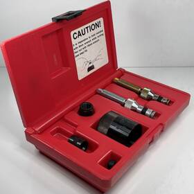 Ya6100 Blue-point Tools Pull / Push Style Bushing Remover Tool With Case Mint Condition