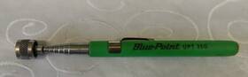 Upt35g Blue Point Blue-point Green Telescoping Magnetic Pick-up Tool Extends To 33 Inch #upt35g
