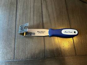 Utv618a Blue Point Snap On Reverse U Door Panel Trim Removal Tool Pry Bar Utv618a Blue Point Snap On Reverse U Door Panel Trim Removal Tool Pry Bar