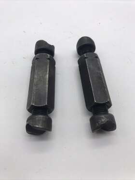 Ya-1300 Blue Point Blue-point Tools 2 Piece Manifold Jack Set Ya1300 Ya-1300 Blue Point Blue-point Tools 2 Piece Manifold Jack Set Ya1300
