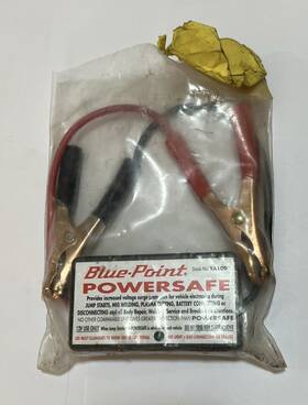 Ya100 Blue Point Powersafe 12 Volt Surge Protector For Vehicle Electronics Ya100 Blue Point Powersafe 12 Volt Surge Protector For Vehicle Electronics