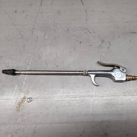 Ya1052 Blue Point By Snap On Lever Trigger Blow Gun With Extendable Wand