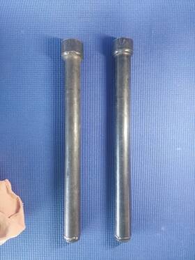 Ya6102 Blue Point Ya6101 2-vintage -blue Inner Tie Rod Sockets. 1 3/16 In 5/16 Ya6102 Blue Point Ya6101 2-vintage -blue Inner Tie Rod Sockets. 1 3/16 In 5/16