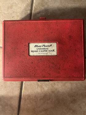 Ya86104 Blue Point - Universal Brake Caliper Tool Ya86104 Blue Point - Universal Brake Caliper Tool