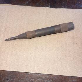 Ya879b Blue Point By Snap On 5 Inch Automatic Center Punch