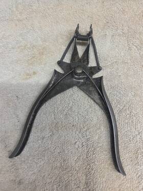Prs-7a Bluepoint Blueprint Wire Stripper