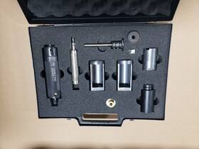 110950 Bmw Used Motorcycle Oil Sight Puller/installer Tool Kit Tool#