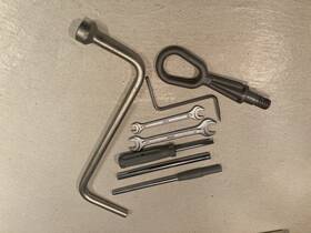 Bmw 8/10/12/13mm E39 E46 Tool Kit Tools