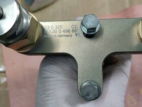 83300496885 Bmw Oem Special Tool Germany Made Engine Disassembly 4s Shop