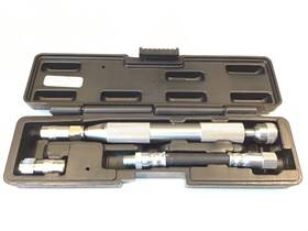 6902852 Bobcat 3 Piece Professional Grease Joint Rejuvenator In Snap Latch Case