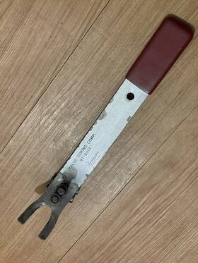 Bt-6413 Borroughs Valve Spring Compressor Tool Bt-6413 Borroughs Valve Spring Compressor Tool