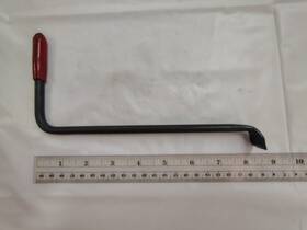 Bt-6436 Borroughs Engine Rear Main Rope Seal Trimmer - V8