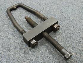 Bt-6601 Borroughs Torsion Bar Unloader Tool