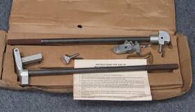 Bt-7920 Borroughs Tube Bender Set 1/2 Inch Od Tubing Bt-7920 Borroughs Tube Bender Set 1/2 Inch Od Tubing