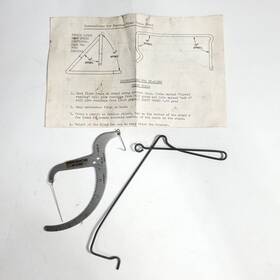 Bt-8128b Borroughs Float Scale Bt-8128b Borroughs Float Scale