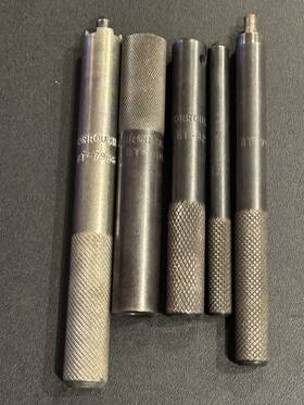 Bt7954 Borroughs Tool Specialty Lot Bt7954 Borroughs Tool Specialty Lot