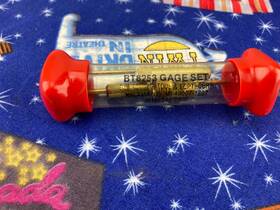 Bt-8253 Borroughs Tool Genuine M/c Fuel Solenoid Idle Air Bleed Mixture Gage Set Bt-8253 Borroughs Tool Genuine M/c Fuel Solenoid Idle Air Bleed Mixture Gage Set