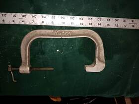 T135 Britax Valve Spring Compressor Motorcycle British Inch