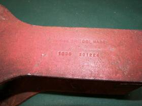 1096301224 Britool Vintage Made Churchill 18g285 Bevel Pinion Inner Brace Remover Replacer