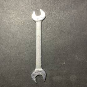 2j7192 Britool Open Ended Wrench 9/16 Bs1/2w - 7/16 Bs3/8w 2j7192 Britool Open Ended Wrench 9/16 Bs1/2w - 7/16 Bs3/8w