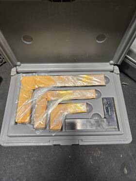 599-540-2346 Brown And Sharpe 599-5402346 Square Set